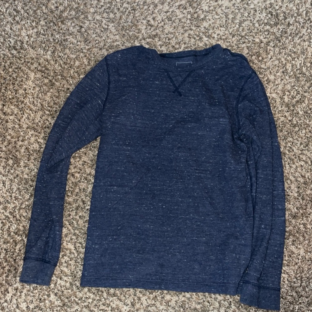 Men’s long sleeve shirt